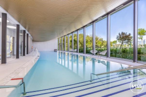 ViVi Homes - Alessio Pool, Sauna, Spa, Gym & Beach